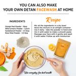 Buy Alps Goodness Powder - Orange Peel (150 gm) - Purplle