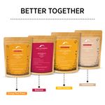 Buy Alps Goodness Powder - Orange Peel (150 gm) - Purplle