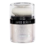 Buy Swiss Beauty Mineral Blusher Loose Powder Bronzer Silver Face Body (12 g) (SB-03-02) - Purplle