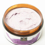 Buy Good Vibes Wrinkle Control Face Scrub - Brazilian Volcanic Purple Clay (50 gm) - Purplle