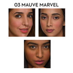 Buy SUGAR Cosmetics Contour De Force Mini Blush for Face | Face Blusher for Face Makeup | Smooth Texture | Matte & Blendable | Paraben & Cruelty Free | 4 gm | Mauve Marvel (Plum Blush) - Purplle