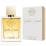 Buy Body Cupid Golden Orient Unisex Perfume - Eau de Parfum (100 ml) - Purplle