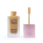Buy Lakme 9 To 5 Fashionista Collection Powerplay Priming Foundation - Warm Creme W120 | 25 ml - Purplle