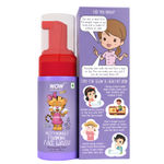 Buy WOW Skin Science Pretty Bubbles Foaming Face Wash (100 ml) - Purplle