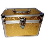 Buy Gorgio Professional Large Trousseau Box Gold GMT003 - Purplle