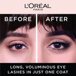 Buy L'Oreal Paris Lash Paradise Mascara, Waterproof, 7.6ml - Purplle