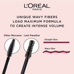 Buy L'Oreal Paris Lash Paradise Mascara, Waterproof, 7.6ml - Purplle