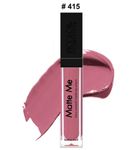 Buy Incolor Matte Me 24Hr Stay Ultra Smooth Lip Cream 415 - Purplle