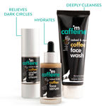 Buy mCaffeine Daily Coffee Picks | Deep Cleanse, Sun Protection, Relieves Dark Circles | Face Wash, Face Serum, Under Eye Cream | All Skin | Paraben & Mineral Oil Free 170 ml - Purplle