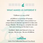 Buy mCaffeine Coffee Morning Puffiness Fix Combo with Under Eye Cream and Face Serum | Hydrates and De-puffs Face Skin & Relieves Dark Circles | 70 ml - Purplle