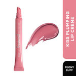 Buy REVLON Kiss Plumping Lip Creme - Peony Buff (7 ml) - Purplle