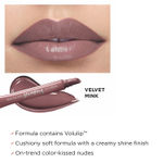 Buy REVLON Kiss Plumping Lip Creme - Velvet Mink (7 ml) - Purplle