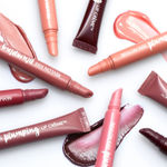Buy REVLON Kiss Plumping Lip Creme - Velvet Mink (7 ml) - Purplle