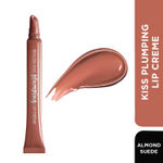 Buy REVLON Kiss Plumping Lip Creme - Almond Suede (7 ml) - Purplle
