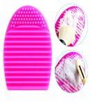 Buy AY Cosmetic Makeup Brush Cleaner (Colour may Vary) - Purplle