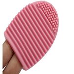 Buy AY Cosmetic Makeup Brush Cleaner (Colour may Vary) - Purplle