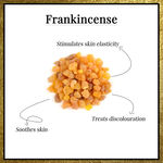 Buy Good Vibes Plus Frankincense + Almond Wrinkle Control + Brightening Serum (10 ml) - Purplle