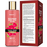 Buy StBotanica Bulgarian Rose Otto Glow Deep Hydration Facial Toner | Deep Hydration | No Paraben, SLS & Alcohol - (150 ml) - Purplle