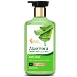 Buy Oriental Botanics Aloevera, Green Tea & Cucumber Body Wash | No Paraben & SLS - (250 ml) - Purplle