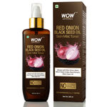 Buy WOW Skin Science Red Onion Skin Mist Toner (200 ml) - Purplle