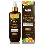 Buy WOW Skin Science Vitamin C Skin Mist Toner (200 ml) - Purplle