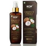 Buy WOW Skin Science Coconut Super Rich Facial Toner (200 ml) - Purplle