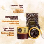 Buy WOW Skin Science Chocolate Caffeine Face Mask (200 ml) - Purplle