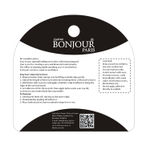 Buy Bonjour Paris 3D Synthetic False Eye Lashes + False Nail Set with Glue - Combo Offer FEL08-ANB28 - Purplle