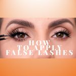 Buy Bonjour Paris 3D Synthetic False Eye Lashes + False Nail Set with Glue - Combo Offer FEL08-ANB28 - Purplle
