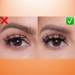 Buy Bonjour Paris 3D Synthetic False Eye Lashes + False Nail Set with Glue - Combo Offer FEL08-ANB28 - Purplle