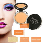 Buy Bonjour Paris Lip Bomb Super Matte Liquid Lip Gloss (Sheer Brown) + Photo Match Translucent Compact(Beige) - Combo Pack of 2 LGB09-05-NEW-CPB04-05 - Purplle