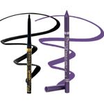 Buy Bonjour Paris Metallic Eye Pencil (Cool Purple) + Auto Kajal- Combo Offer APB03-EPB05-CP - Purplle