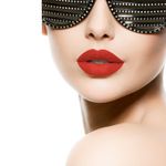 Buy Bonjour Paris Photo Match BB Cream (Rose Ivory) + Creme Lipstick (Coral Red) - Combo Offer _ BCB01-02-LSB02-61 - Purplle