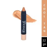 Buy Bonjour Paris Photo Match Crayon Concealer (Cool Tan) - Auto Kajal Combo, Packof 2 APB03-CKB04-04 - Purplle