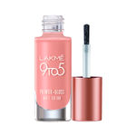 Buy Lakme 9To5 Primer + Gloss Nail Colour, Pink Origin (6 ml) - Purplle