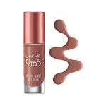 Buy Lakme 9To5 Primer + Gloss Nail Colour, Simply Nude (6 ml) - Purplle