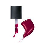 Buy Lakme Absolute Gel Stylist Nail Color, Fearless (12 ml) - Purplle