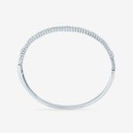 Buy Queen Be Lucky Clover White Bracelet - Purplle