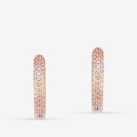 Buy Queen Be Iridescent Etched Earrings - Purplle