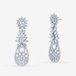 Buy Queen Be Hawai Delight Pineapple Earrings - Purplle