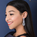 Buy Queen Be Hawai Delight Pineapple Earrings - Purplle
