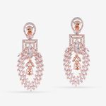 Buy Queen Be Rosy Queen Earrings - Purplle
