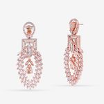 Buy Queen Be Rosy Queen Earrings - Purplle