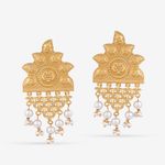 Buy Queen Be Royal Bling Earrings - Purplle