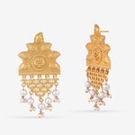 Buy Queen Be Royal Bling Earrings - Purplle