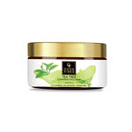 Buy Good Vibes Tea Tree Cleansing Mask | Anti-Acne, Cleansing, Soothing | No Parabens, No Sulphates, No Mineral Oil, No Animal Testing (60 g) - Purplle