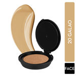 Buy SUGAR Power Clay SPF20 BB Cushion (Refill) - 20 Galao (Light-Medium, Golden Undertone) (12 g) - Purplle