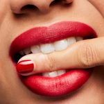 Buy M.A.C Retro Matte Lipstick - Ruby Woo (3 g) - Purplle