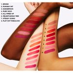 Buy M.A.C Retro Matte Lipstick - Ruby Woo (3 g) - Purplle