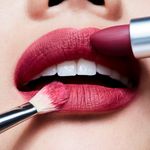 Buy M.A.C Powder Kiss Lipstick Burning Love (3 g) - Purplle